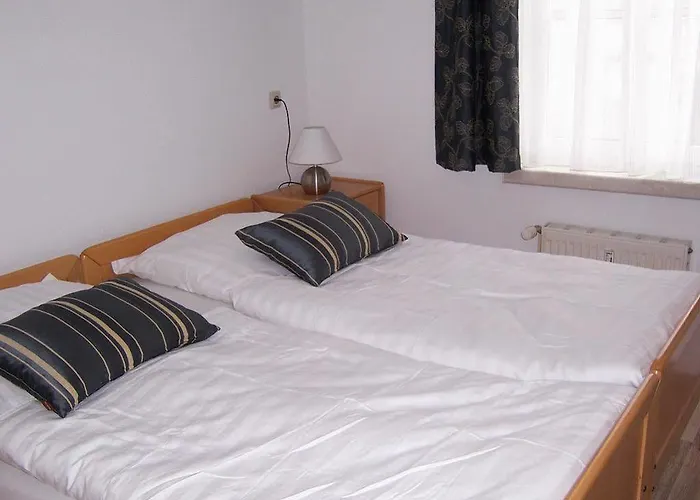 Hotel Pension Zum Alten Fahrhaus