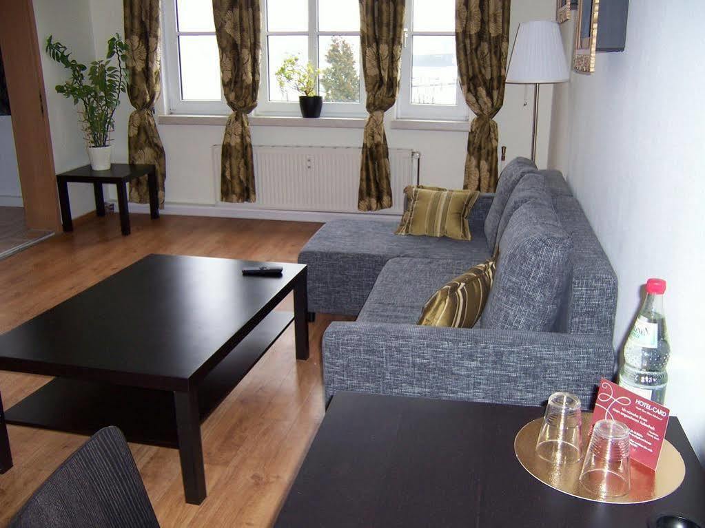 Hotel Zum Alten Fahrhaus Rostock